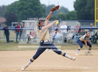 Thumbnail 3 in Minersville vs. Bald Eagle Area (PIAA Class AA Quarterfinal) photogallery.