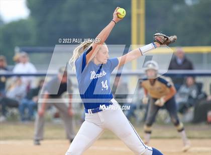 Thumbnail 2 in Minersville vs. Bald Eagle Area (PIAA Class AA Quarterfinal) photogallery.