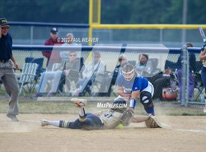 Thumbnail 1 in Minersville vs. Bald Eagle Area (PIAA Class AA Quarterfinal) photogallery.