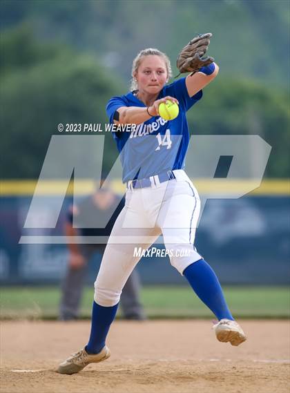 Thumbnail 1 in Minersville vs. Bald Eagle Area (PIAA Class AA Quarterfinal) photogallery.