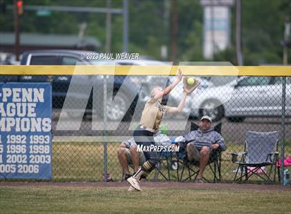 Thumbnail 1 in Minersville vs. Bald Eagle Area (PIAA Class AA Quarterfinal) photogallery.