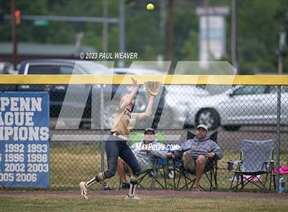 Thumbnail 3 in Minersville vs. Bald Eagle Area (PIAA Class AA Quarterfinal) photogallery.