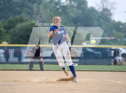 Thumbnail 2 in Minersville vs. Bald Eagle Area (PIAA Class AA Quarterfinal) photogallery.