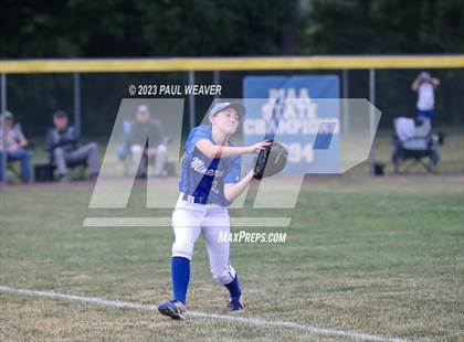 Thumbnail 2 in Minersville vs. Bald Eagle Area (PIAA Class AA Quarterfinal) photogallery.