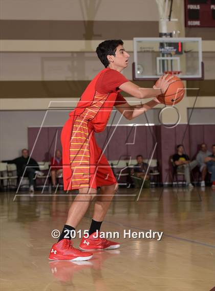 Thumbnail 1 in Mission Viejo vs Palm Desert (MaxPreps Holiday Classic) photogallery.
