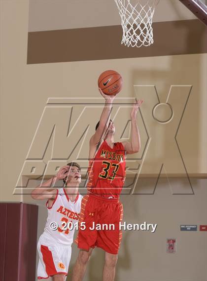 Thumbnail 2 in Mission Viejo vs Palm Desert (MaxPreps Holiday Classic) photogallery.