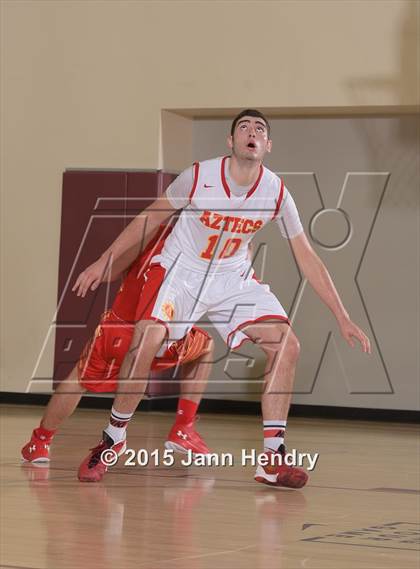 Thumbnail 3 in Mission Viejo vs Palm Desert (MaxPreps Holiday Classic) photogallery.