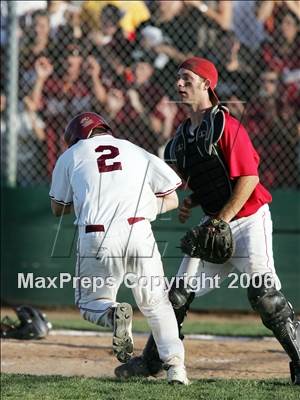 Thumbnail 2 in Albany @ Northgate (Section Playoffs) photogallery.