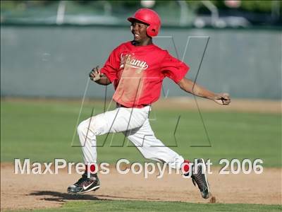 Thumbnail 3 in Albany @ Northgate (Section Playoffs) photogallery.