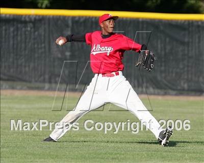 Thumbnail 3 in Albany @ Northgate (Section Playoffs) photogallery.
