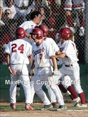 Thumbnail 2 in Albany @ Northgate (Section Playoffs) photogallery.