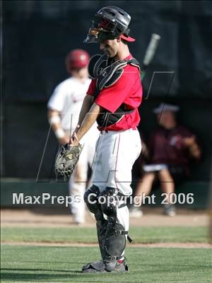 Thumbnail 3 in Albany @ Northgate (Section Playoffs) photogallery.