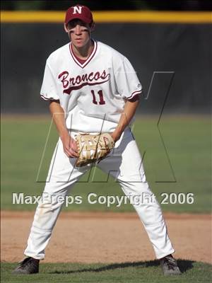 Thumbnail 2 in Albany @ Northgate (Section Playoffs) photogallery.