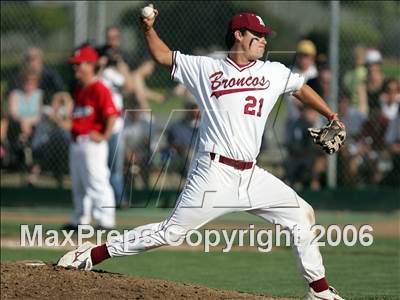 Thumbnail 3 in Albany @ Northgate (Section Playoffs) photogallery.