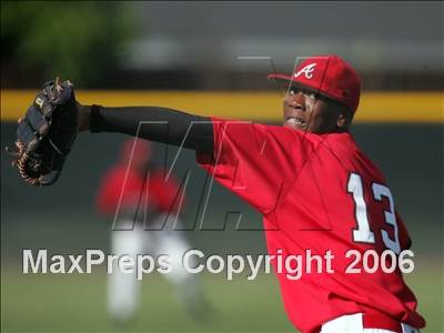 Thumbnail 3 in Albany @ Northgate (Section Playoffs) photogallery.