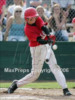 Thumbnail 2 in Albany @ Northgate (Section Playoffs) photogallery.
