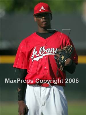 Thumbnail 3 in Albany @ Northgate (Section Playoffs) photogallery.