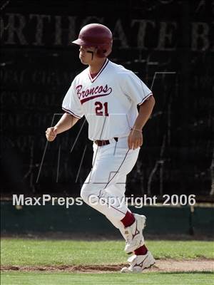 Thumbnail 3 in Albany @ Northgate (Section Playoffs) photogallery.