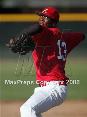 Thumbnail 1 in Albany @ Northgate (Section Playoffs) photogallery.
