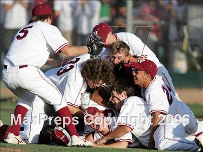 Thumbnail 1 in Albany @ Northgate (Section Playoffs) photogallery.