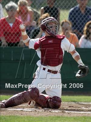 Thumbnail 1 in Albany @ Northgate (Section Playoffs) photogallery.
