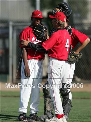 Thumbnail 1 in Albany @ Northgate (Section Playoffs) photogallery.