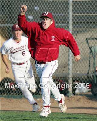 Thumbnail 2 in Albany @ Northgate (Section Playoffs) photogallery.