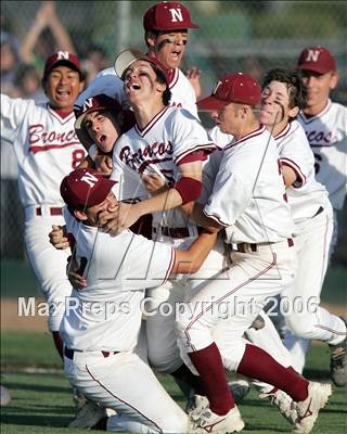 Thumbnail 1 in Albany @ Northgate (Section Playoffs) photogallery.