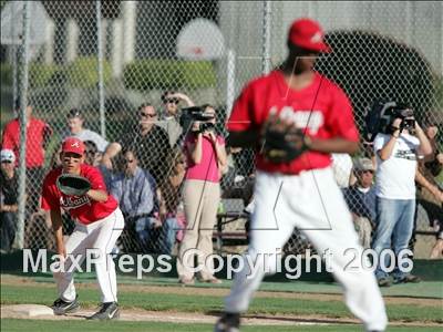 Thumbnail 2 in Albany @ Northgate (Section Playoffs) photogallery.