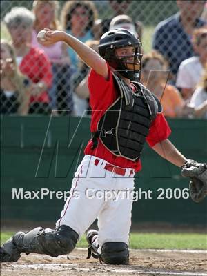 Thumbnail 1 in Albany @ Northgate (Section Playoffs) photogallery.