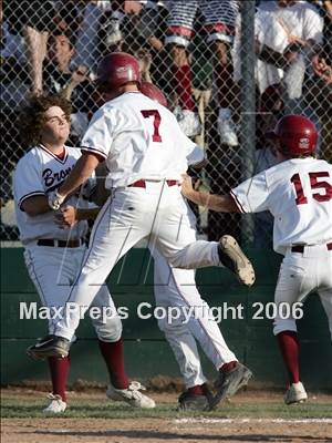 Thumbnail 1 in Albany @ Northgate (Section Playoffs) photogallery.