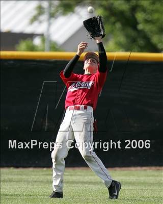 Thumbnail 1 in Albany @ Northgate (Section Playoffs) photogallery.