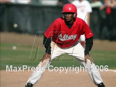 Thumbnail 3 in Albany @ Northgate (Section Playoffs) photogallery.