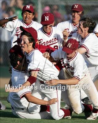 Thumbnail 2 in Albany @ Northgate (Section Playoffs) photogallery.