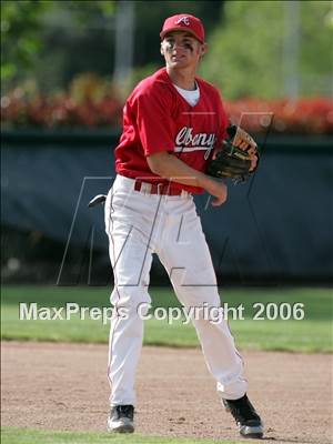 Thumbnail 3 in Albany @ Northgate (Section Playoffs) photogallery.