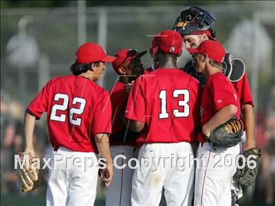 Thumbnail 2 in Albany @ Northgate (Section Playoffs) photogallery.