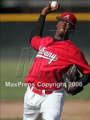 Thumbnail 2 in Albany @ Northgate (Section Playoffs) photogallery.