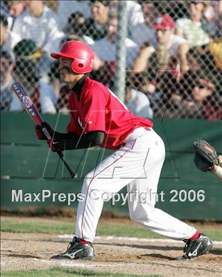 Thumbnail 2 in Albany @ Northgate (Section Playoffs) photogallery.