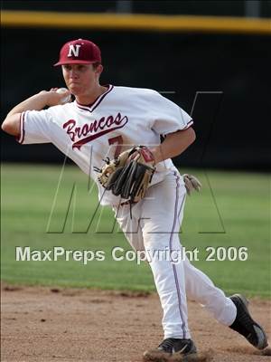 Thumbnail 2 in Albany @ Northgate (Section Playoffs) photogallery.