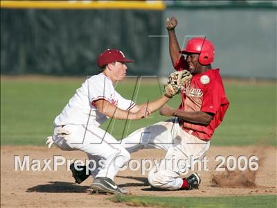 Thumbnail 1 in Albany @ Northgate (Section Playoffs) photogallery.