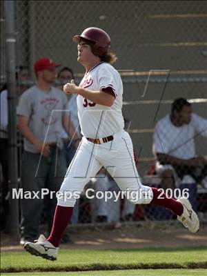 Thumbnail 2 in Albany @ Northgate (Section Playoffs) photogallery.