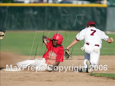 Thumbnail 2 in Albany @ Northgate (Section Playoffs) photogallery.
