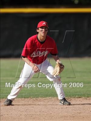 Thumbnail 3 in Albany @ Northgate (Section Playoffs) photogallery.
