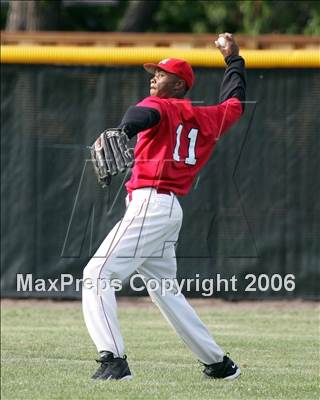 Thumbnail 1 in Albany @ Northgate (Section Playoffs) photogallery.