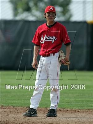 Thumbnail 2 in Albany @ Northgate (Section Playoffs) photogallery.