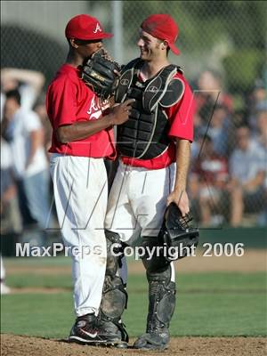 Thumbnail 3 in Albany @ Northgate (Section Playoffs) photogallery.