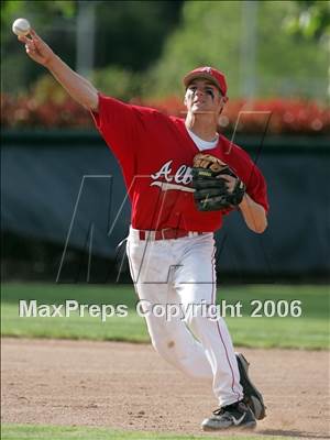 Thumbnail 2 in Albany @ Northgate (Section Playoffs) photogallery.