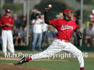 Thumbnail 2 in Albany @ Northgate (Section Playoffs) photogallery.