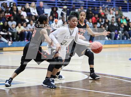 Thumbnail 3 in Southeast Guilford vs. E.E. Smith (NCHSAA 3A Regional Playoff) photogallery.
