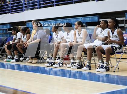 Thumbnail 1 in Southeast Guilford vs. E.E. Smith (NCHSAA 3A Regional Playoff) photogallery.